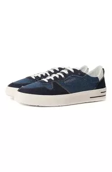 Джинсовые кеды Phantom Hide&Jack