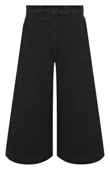 Джинсовые кюлоты AG Adriano Goldschmied