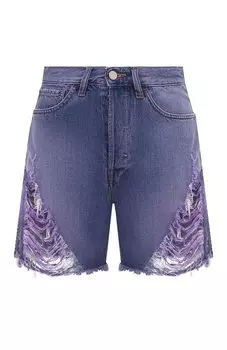 Джинсовые шорты 3x1