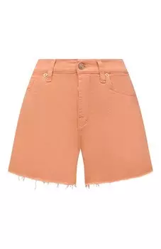 Джинсовые шорты 7 For All Mankind