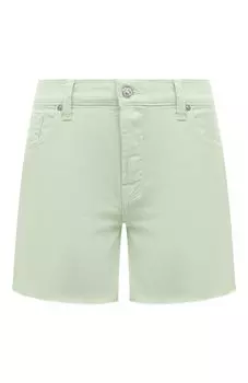 Джинсовые шорты 7 For All Mankind