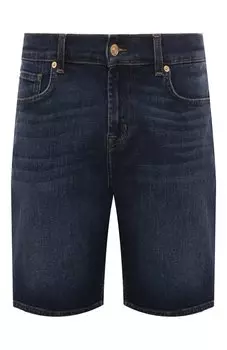 Джинсовые шорты 7 For All Mankind