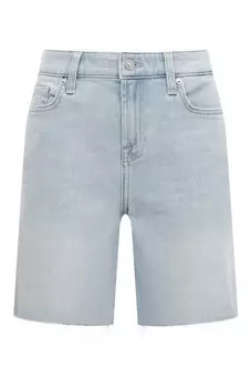 Джинсовые шорты 7 For All Mankind