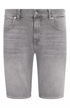 Джинсовые шорты 7 For All Mankind