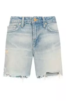 Джинсовые шорты 7 For All Mankind