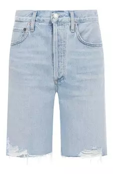 Джинсовые шорты 90's Agolde