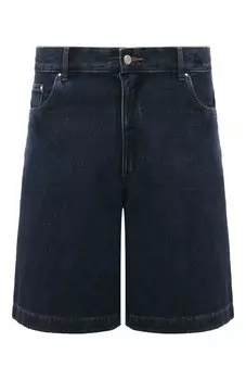 Джинсовые шорты A.P.C.