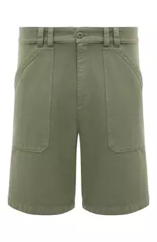 Джинсовые шорты A.P.C.