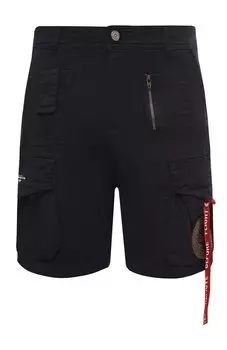 Джинсовые шорты Aeronautica Militare