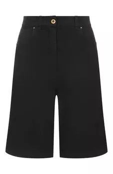 Джинсовые шорты Aeronautica Militare