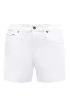 Джинсовые шорты AG Adriano Goldschmied