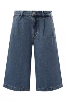 Джинсовые шорты AG Adriano Goldschmied