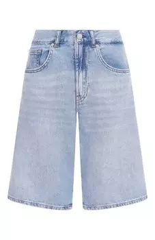 Джинсовые шорты AG Adriano Goldschmied