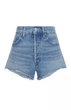 Джинсовые шорты Agolde