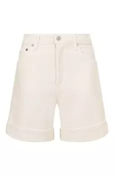 Джинсовые шорты Agolde