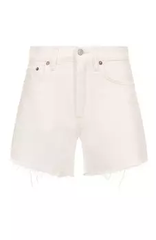 Джинсовые шорты Agolde