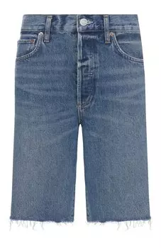Джинсовые шорты Agolde