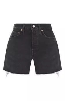 Джинсовые шорты Agolde