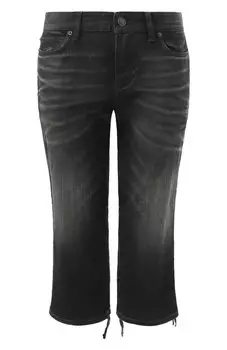 Джинсовые шорты Balenciaga