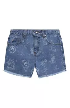 Джинсовые шорты Barrow