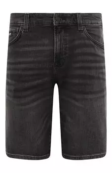 Джинсовые шорты BOSS Orange