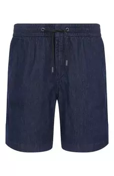 Джинсовые шорты BOSS Orange