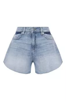 Джинсовые шорты BOSS Orange