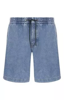 Джинсовые шорты BOSS Orange