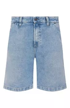 Джинсовые шорты Atacama BOSS Orange