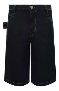 Джинсовые шорты Bottega Veneta