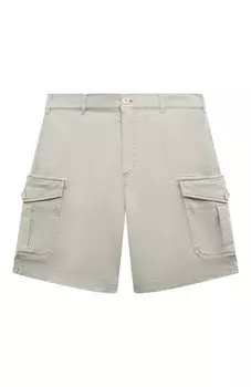 Джинсовые шорты Brunello Cucinelli