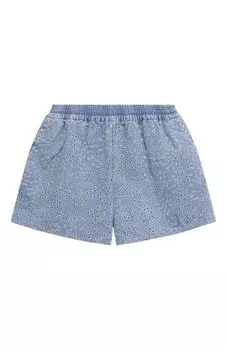 Джинсовые шорты Brunello Cucinelli