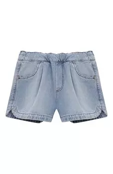 Джинсовые шорты Brunello Cucinelli