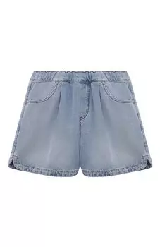 Джинсовые шорты Brunello Cucinelli