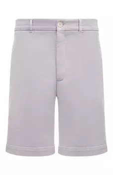 Джинсовые шорты Brunello Cucinelli