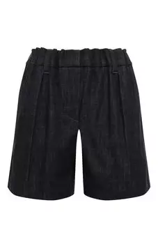 Джинсовые шорты Brunello Cucinelli