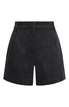 Джинсовые шорты Brunello Cucinelli