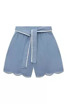 Джинсовые шорты Chlo