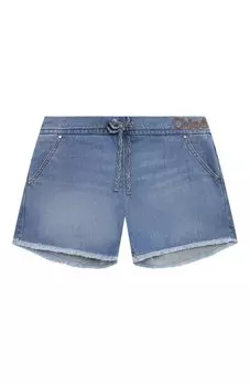 Джинсовые шорты Chlo