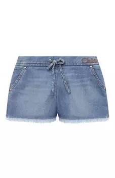 Джинсовые шорты Chlo