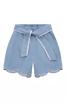Джинсовые шорты Chlo