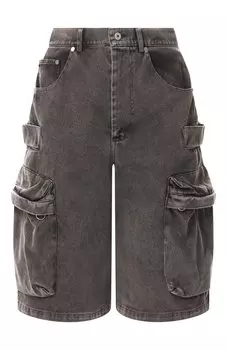 Джинсовые шорты Diego Venturino