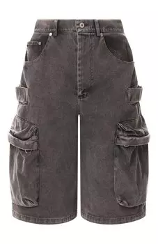 Джинсовые шорты Diego Venturino