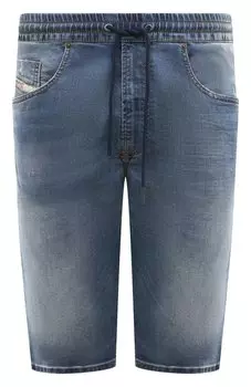 Джинсовые шорты Diesel