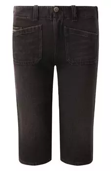 Джинсовые шорты Diesel