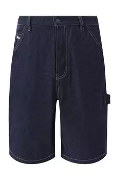 Джинсовые шорты Diesel