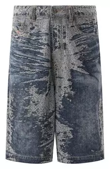 Джинсовые шорты Diesel