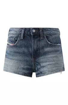 Джинсовые шорты Diesel