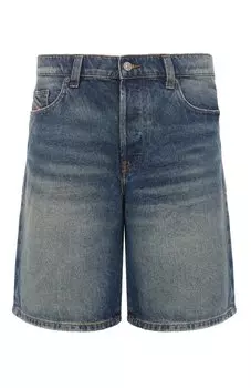 Джинсовые шорты Diesel