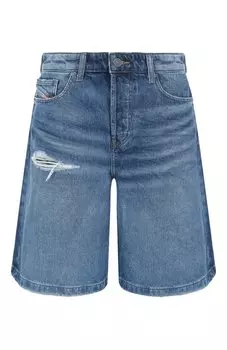 Джинсовые шорты Diesel